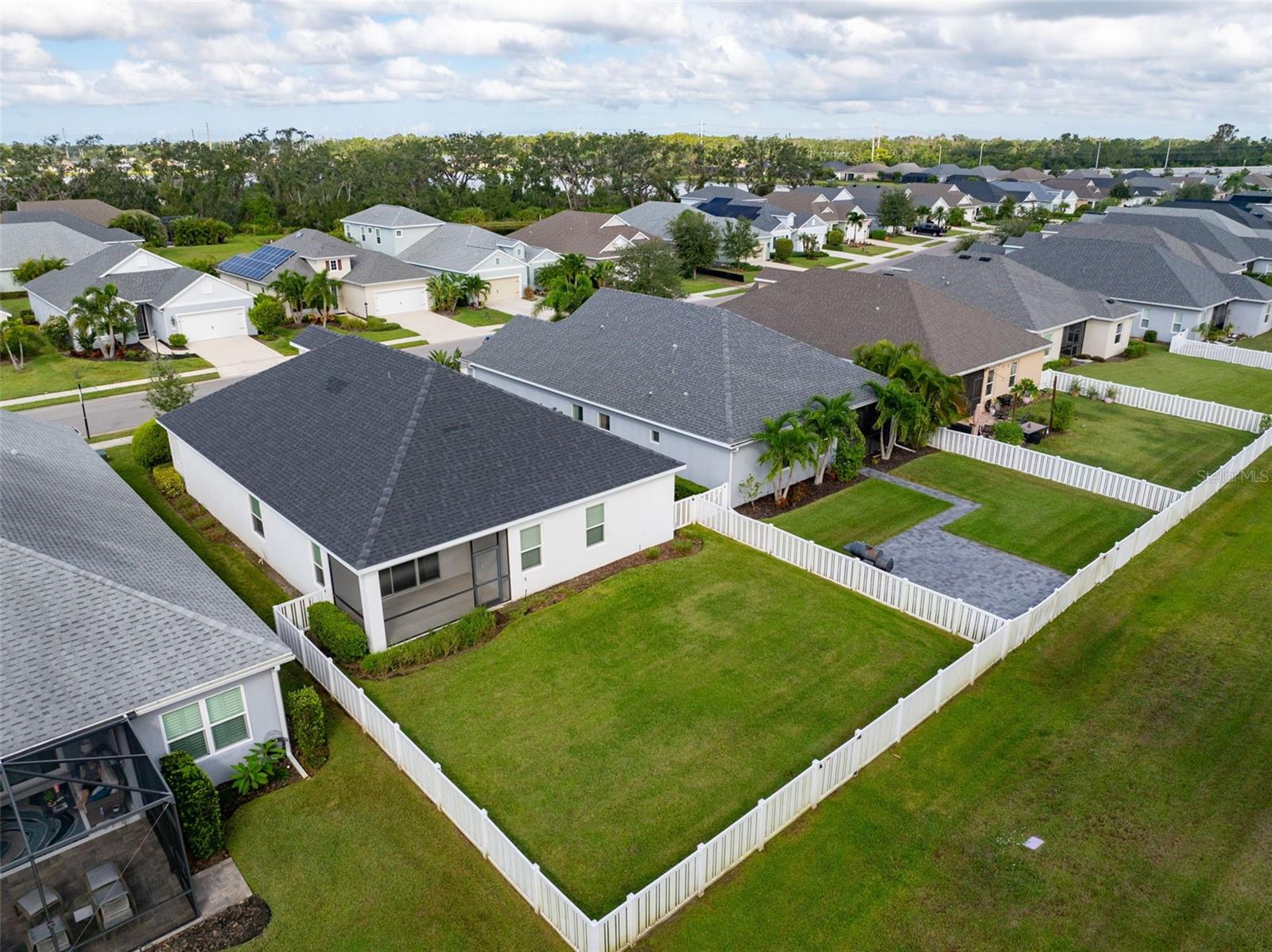 RIDGE AT CROSSING CREEK PH II - Residential
