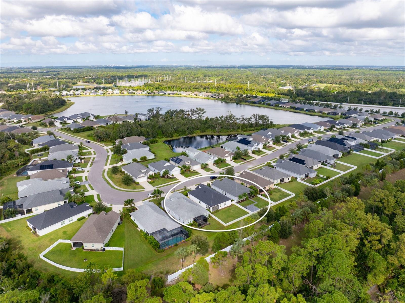 RIDGE AT CROSSING CREEK PH II - Residential