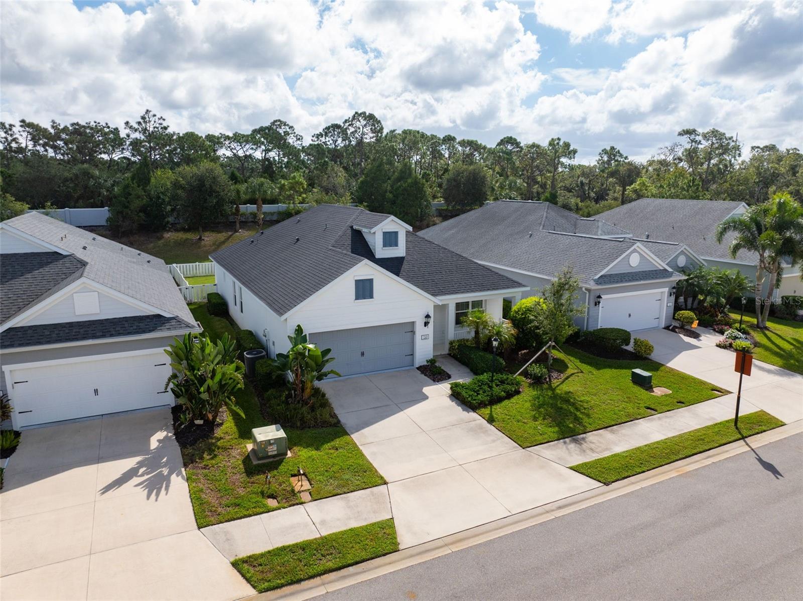 RIDGE AT CROSSING CREEK PH II - Residential