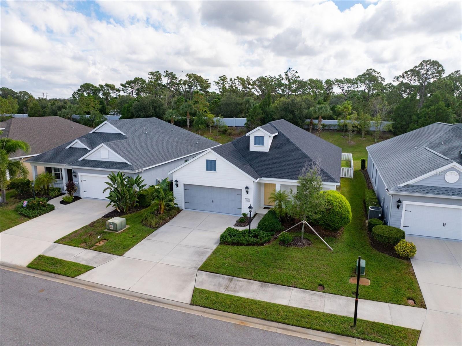 RIDGE AT CROSSING CREEK PH II - Residential