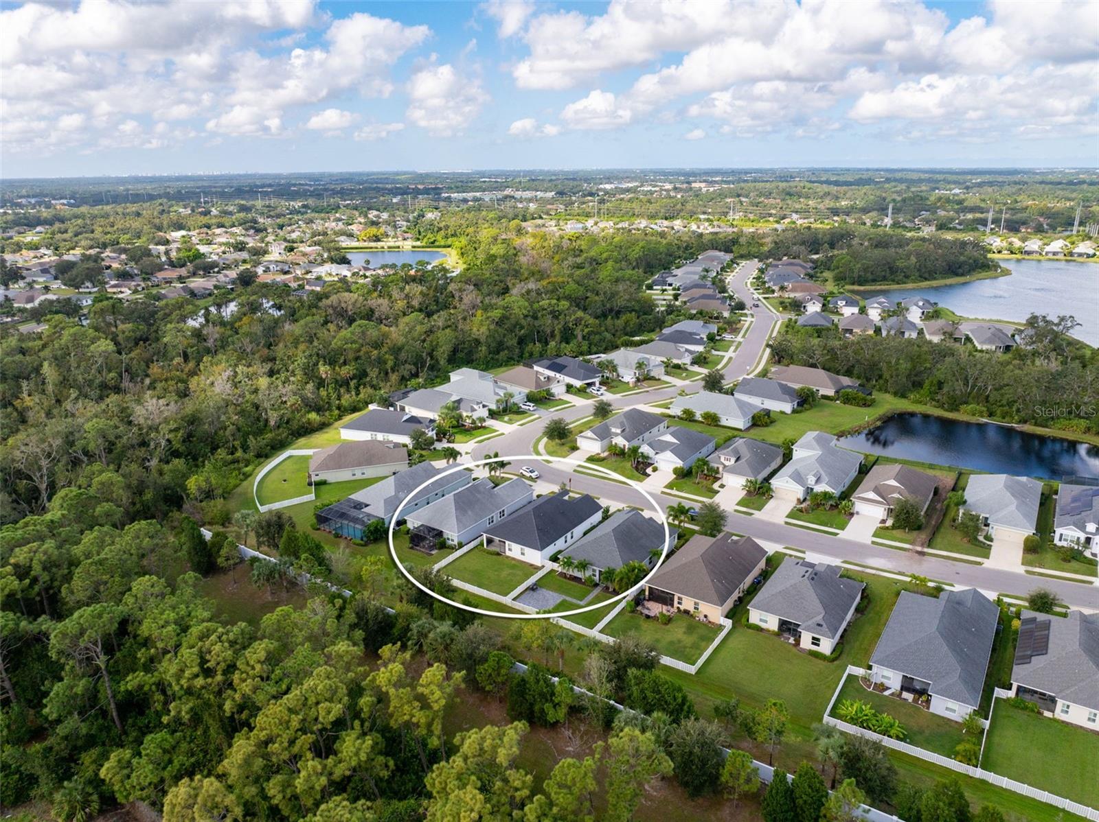 RIDGE AT CROSSING CREEK PH II - Residential