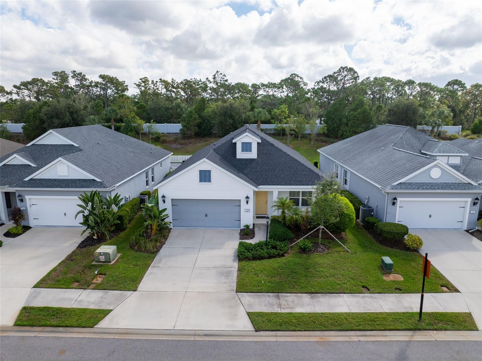 RIDGE AT CROSSING CREEK PH II - Residential