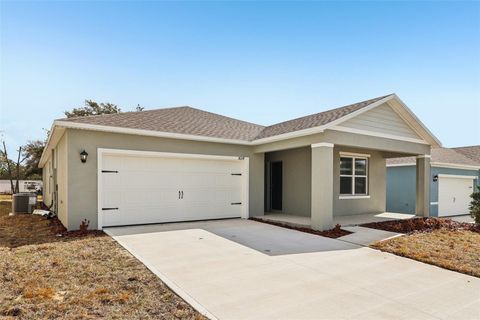 Photo of 1763 Grandiose Drive, Haines City, FL 33844 (MLS # O6413086)
