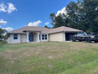 PORT CHARLOTTE SUB 12 - Residential Lease