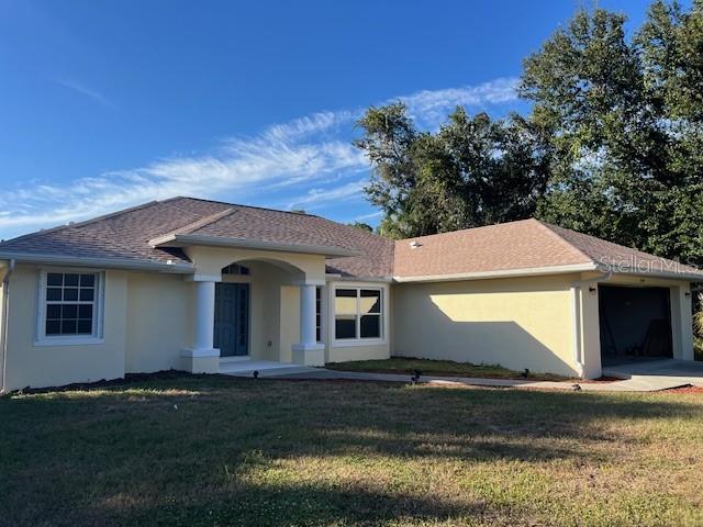 PORT CHARLOTTE SUB 12 - Residential Lease