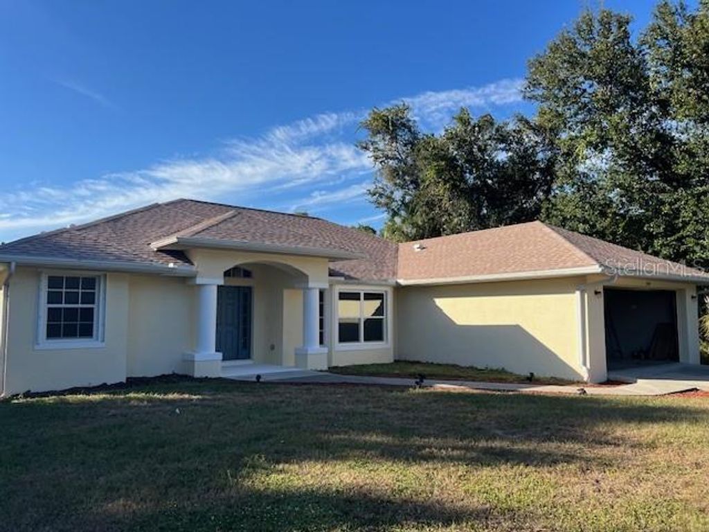 Photo of 2447 Jarvis Street, North Port, FL 34288 (MLS # C7517089)