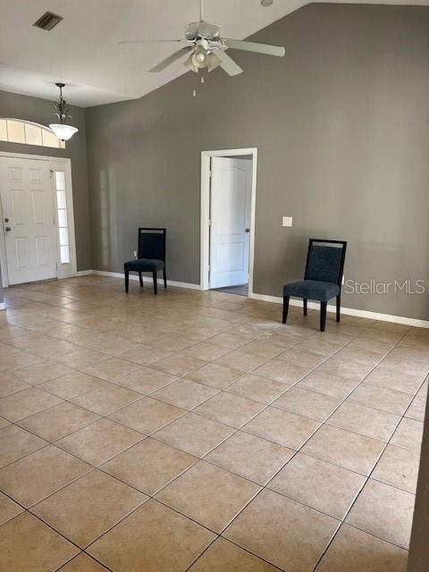 PORT CHARLOTTE SUB 12 - Residential Lease