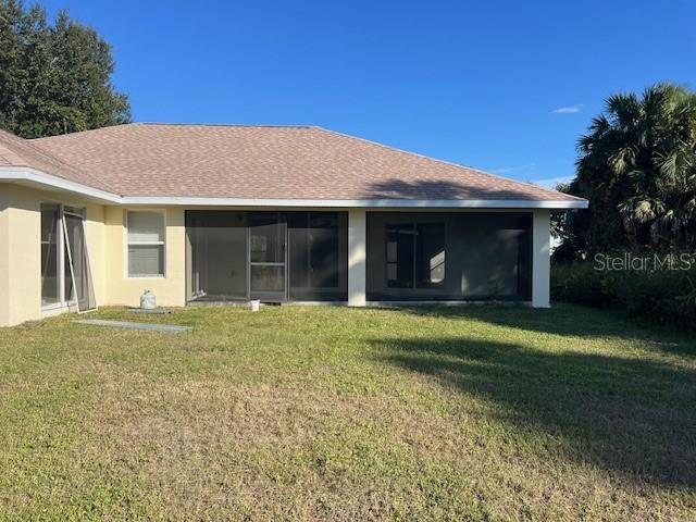 PORT CHARLOTTE SUB 12 - Residential Lease