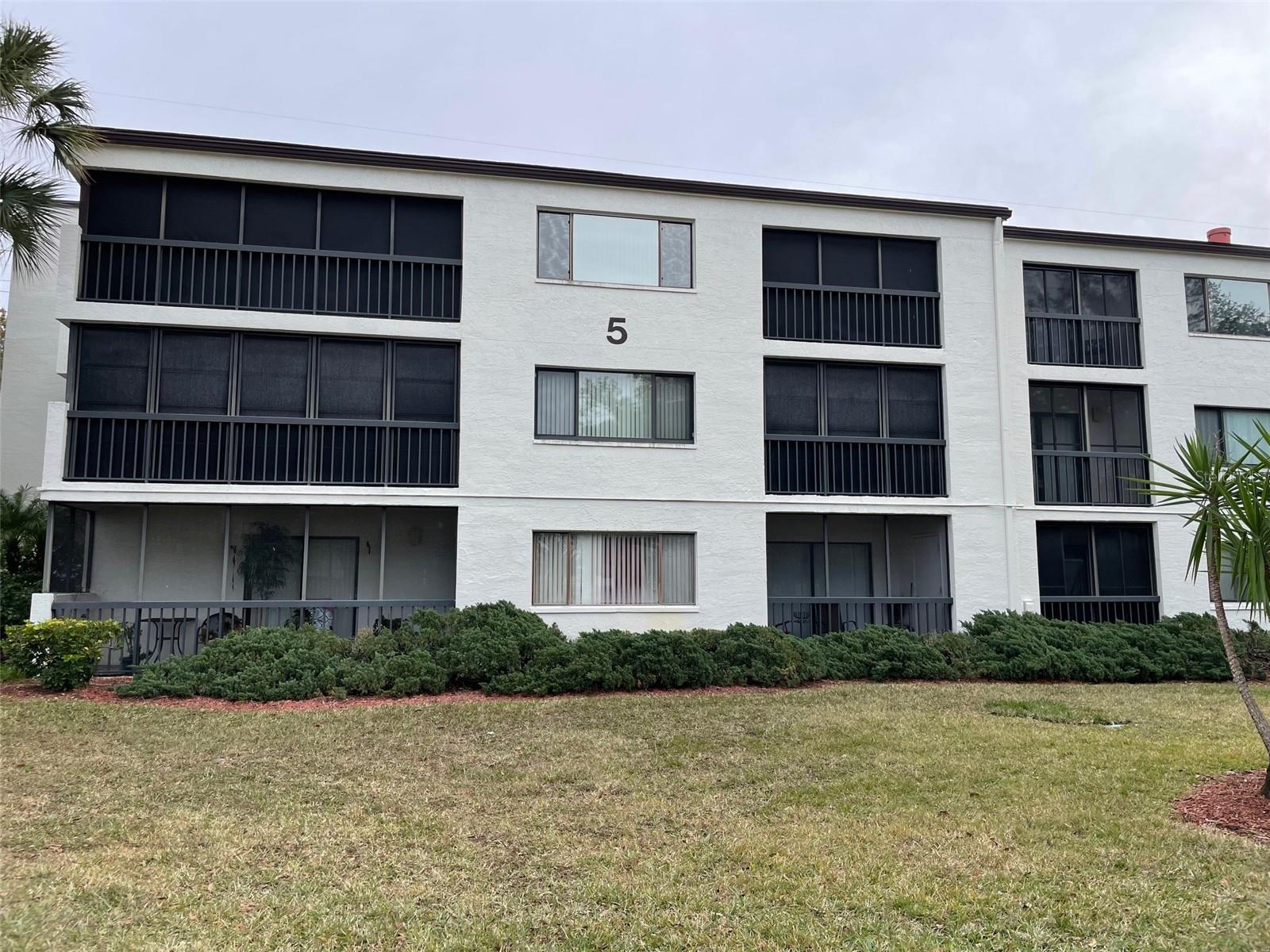 INVERNESS CONDO - Residential