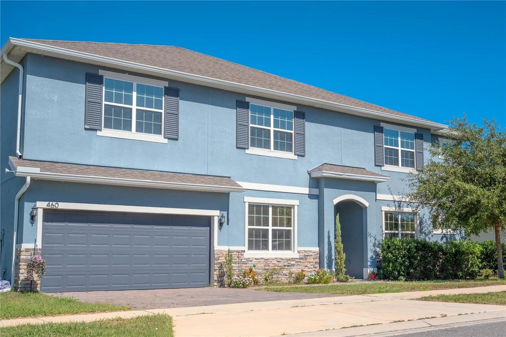 Photo of 460 Avila Place, Howey In The Hills, FL 34737 (MLS # O6453095)