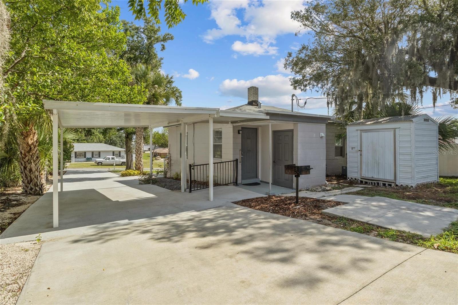 DAVENPORT - Residential
