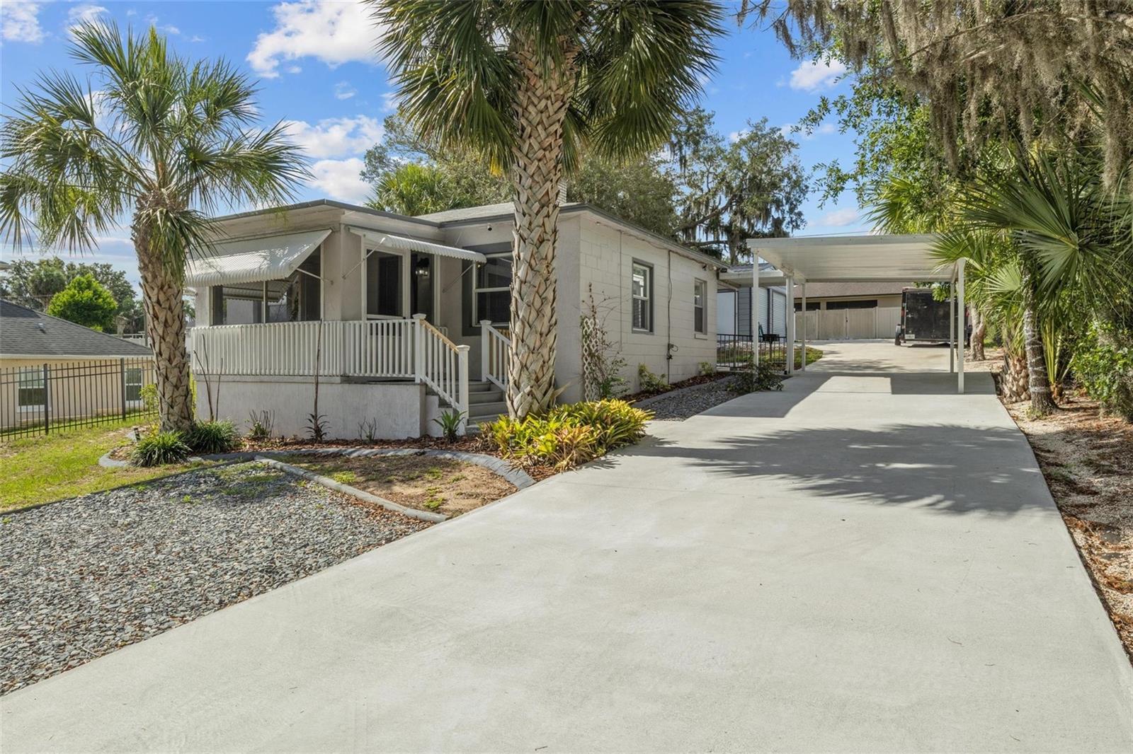 DAVENPORT - Residential