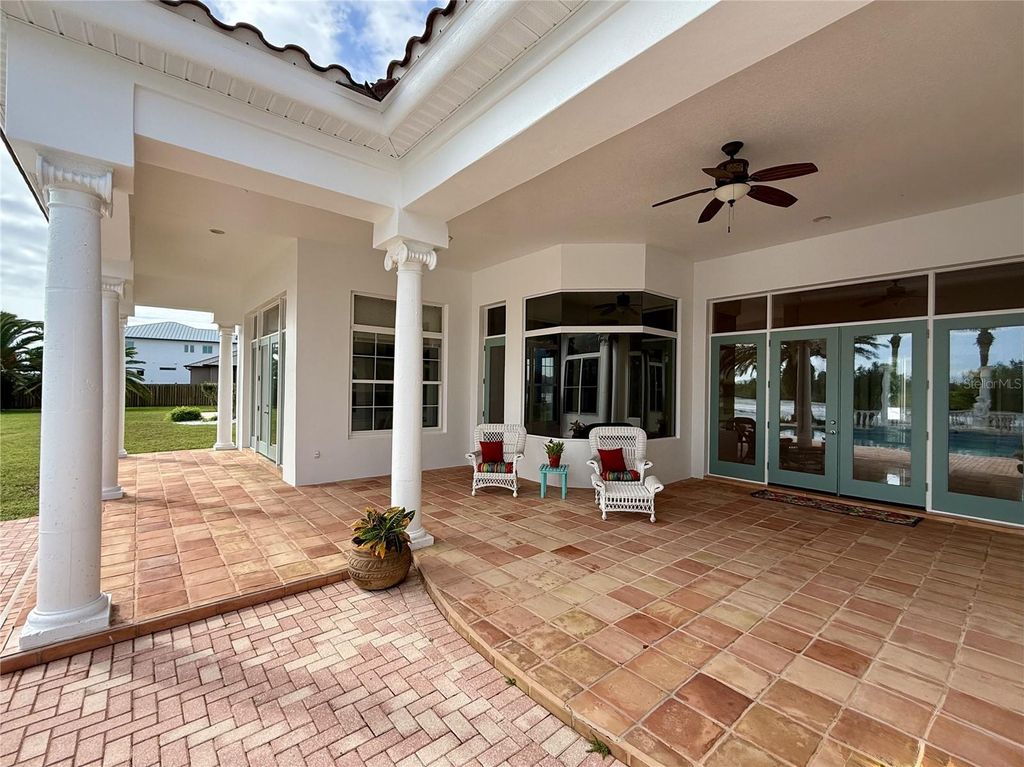 Photo of 660 Lambert Avenue, Flagler Beach, FL 32136 (MLS # FC312541)