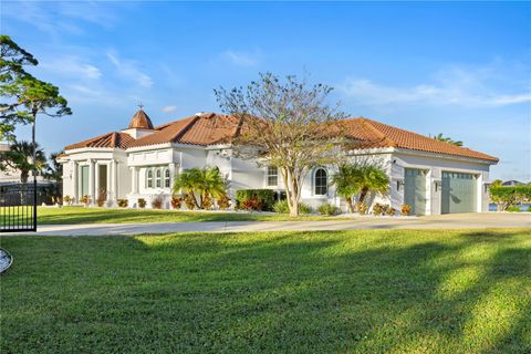 Photo of 660 Lambert Avenue, Flagler Beach, FL 32136 (MLS # FC312541)