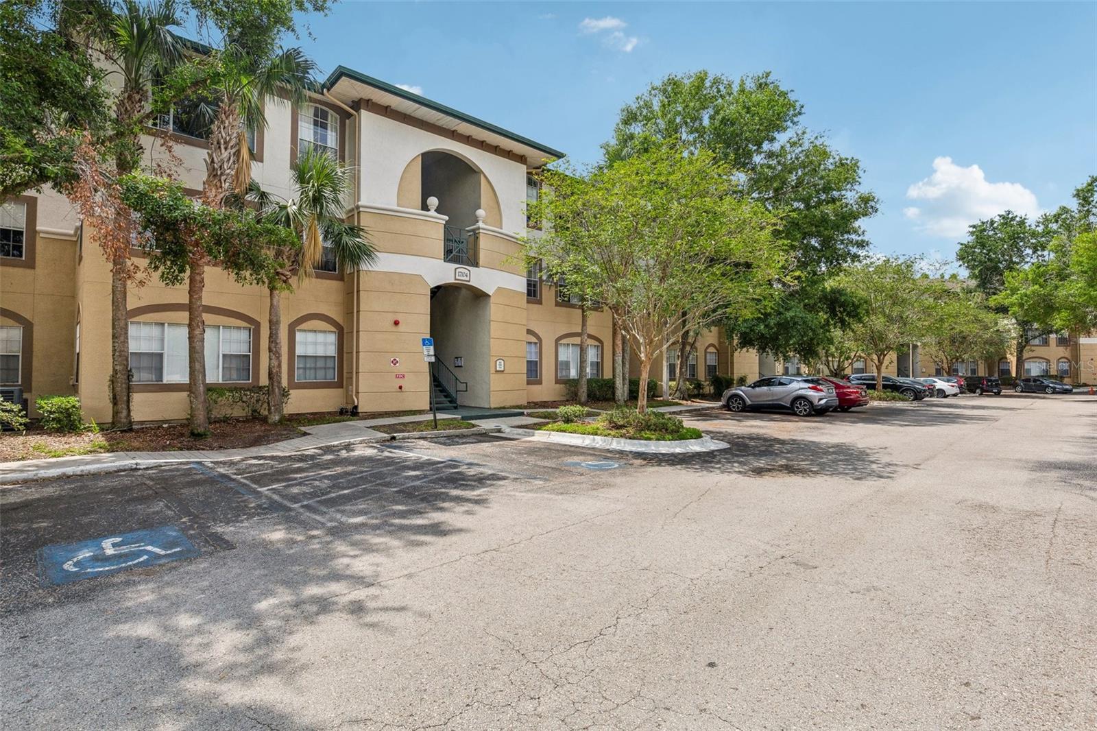 Optional to rent furnished or without. Welcome to your dream condo! This stunning 2-bedroom, 2-bathroom first-floor unit offers the perfect blend of comfort, style, and convenience.
Enjoy the privacy and tranquility of a split bedroom layout, ideal for families or roommates. Two well-appointed bathrooms for your convenience.
The recently remodeled kitchen boasts modern appliances, including a dishwasher, disposal, microwave, and ample space for an eat-in area, and
a newly installed a/c system. In-unit washer/dryer for your convenience. Stay cool with air conditioning and enjoy ample storage space with
walkin closets. Step out onto your private balcony and enjoy the fresh air and beautiful surroundings. Take a dip in the community pool, relax at
the spa, or stay active in the fitness center. For sports enthusiasts, there's a racquetball court, a tennis court, and even a pet play area for your
furry friends. The clubhouse and media center/movie theatre provide great options for socializing and entertainment. A playground ensures fun
for the little ones, and a gated community offers peace of mind. Grill out and enjoy meals in the picnic area. This condo offers an unmatched
lifestyle with its array of amenities and beautifully designed living spaces. Don't miss the opportunity to make this your new home. Nestled in the
northern part of Tampa, New Tampa is a growing community filled with suburban amenities and lush green spaces. Strip malls and plazas line
Bruce B. Downs Boulevard in New Tampa, while larger retail destinations like the Shops at Wiregrass, Tampa Premium Outlets, and University Mall
are just a short drive away. Outdoor activities abound in New Tampa, with quick access to the expansive Lettuce Lake Park and Lower
Hillsborough Wilderness Preserve as well as several public golf courses. New Tampa’s educational resources are also abundant, with access to top-
notch public schools and the University of South Florida. Proximity to I-75 and I-275 puts New Tampa within close reach of Tampa Bay’s many
attractions.