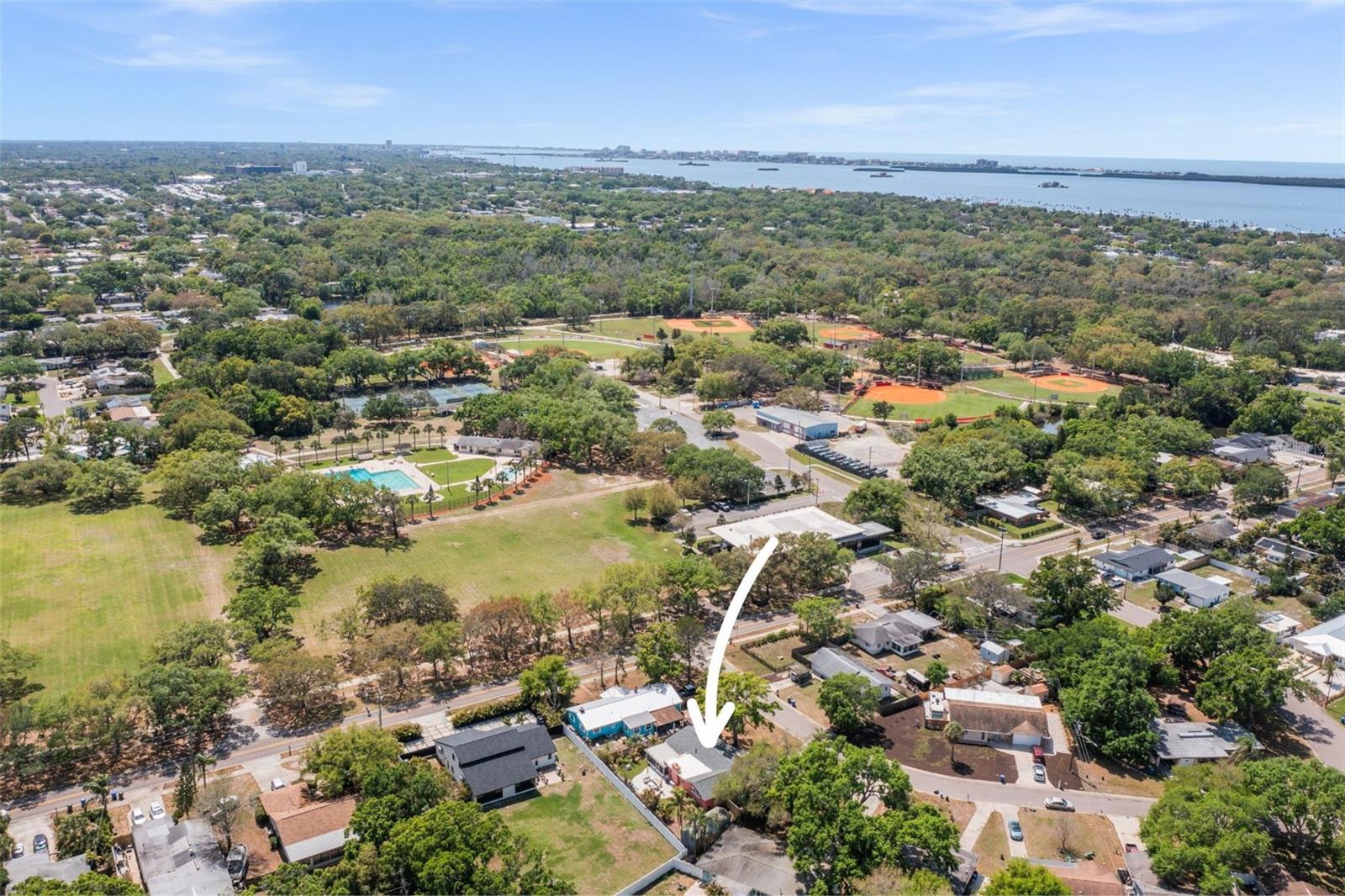 DUNEDIN ISLES COUNTRY CLUB - Residential