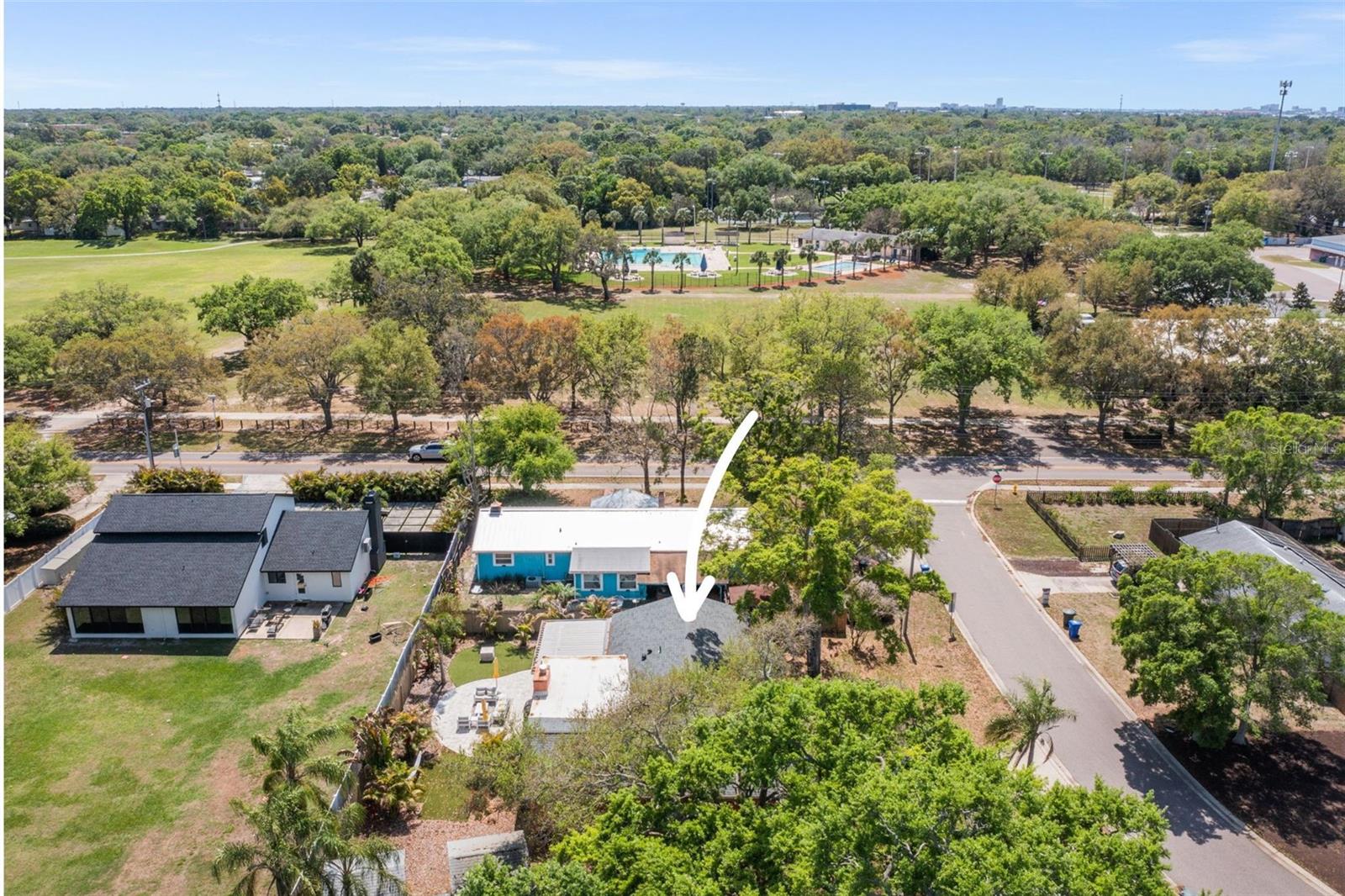 DUNEDIN ISLES COUNTRY CLUB - Residential