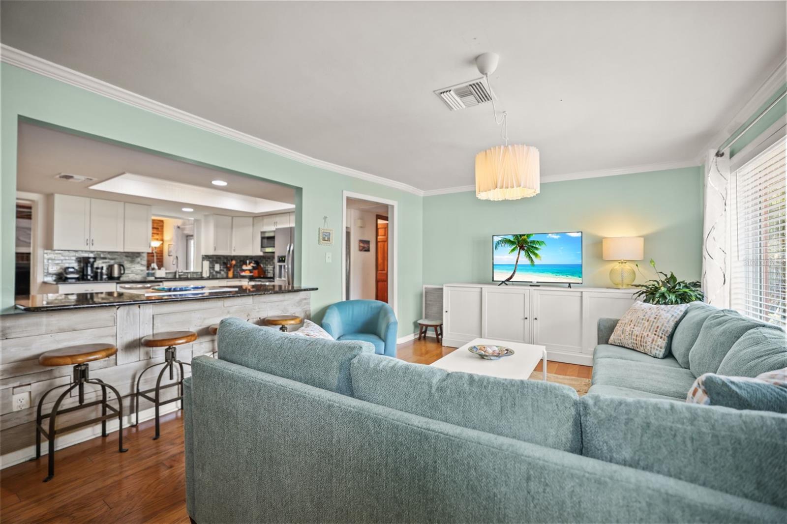 DUNEDIN ISLES COUNTRY CLUB - Residential