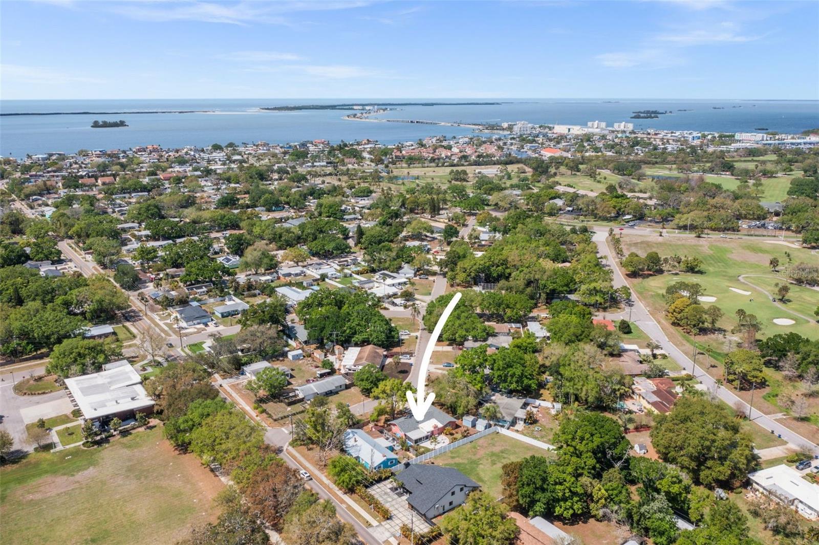 DUNEDIN ISLES COUNTRY CLUB - Residential