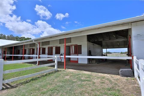 Tiny photo for 4450 SE 216th Avenue, Morriston, FL 32668 (MLS # OM722939)