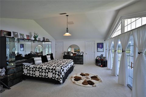 Tiny photo for 4450 SE 216th Avenue, Morriston, FL 32668 (MLS # OM722939)
