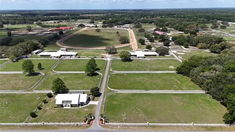 Tiny photo for 4450 SE 216th Avenue, Morriston, FL 32668 (MLS # OM722939)