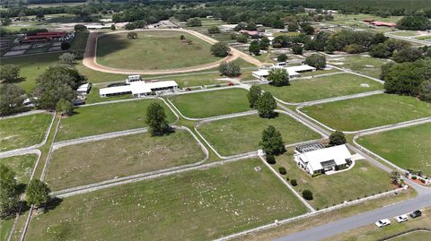 Tiny photo for 4450 SE 216th Avenue, Morriston, FL 32668 (MLS # OM722939)