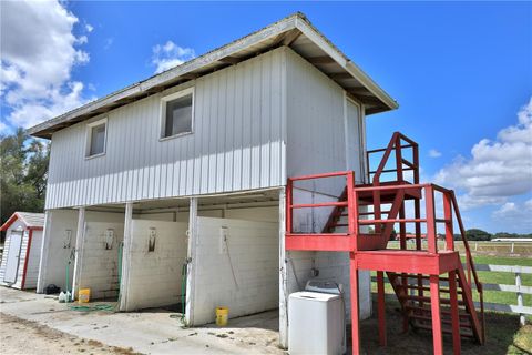 Tiny photo for 4450 SE 216th Avenue, Morriston, FL 32668 (MLS # OM722939)