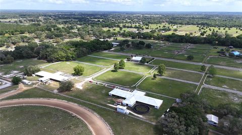 Tiny photo for 4450 SE 216th Avenue, Morriston, FL 32668 (MLS # OM722939)
