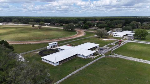 Tiny photo for 4450 SE 216th Avenue, Morriston, FL 32668 (MLS # OM722939)