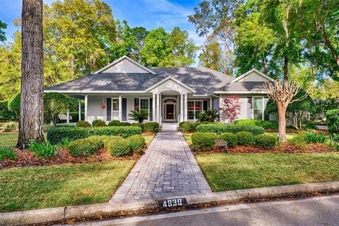4630 SW 95TH TERRACE GAINESVILLE FL 32608