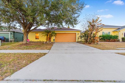 Photo of 4629 Caverns Drive, Kissimmee, FL 34758 (MLS # O6363638)
