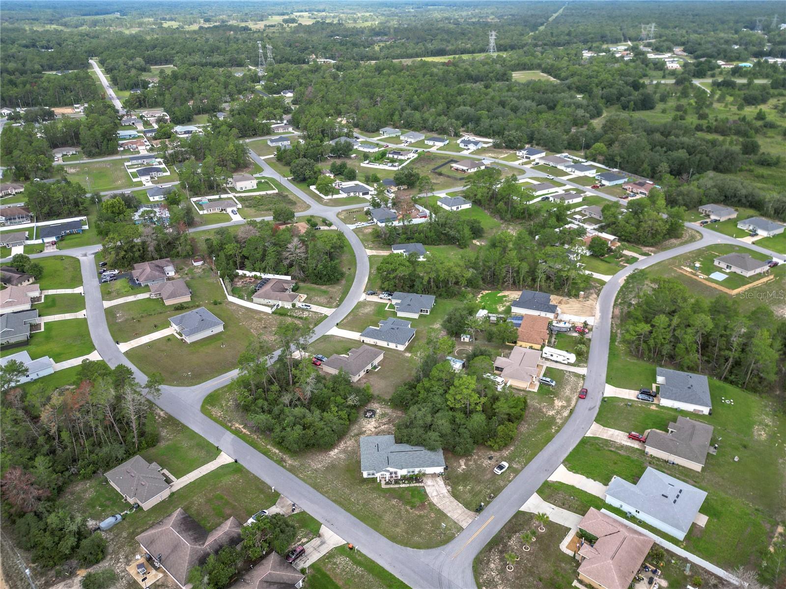 MARION OAKS