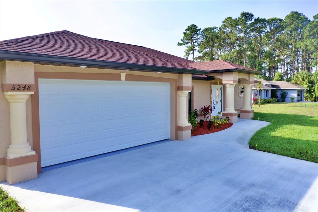 Photo of 4851 Kennett Street, North Port, FL 34288 (MLS # C7517268)