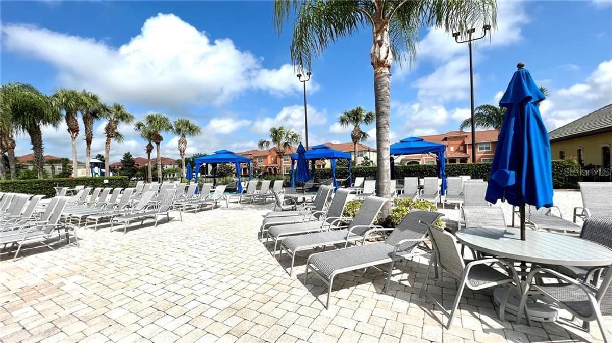 PARADISE PALMS RESORT P1 - Residential