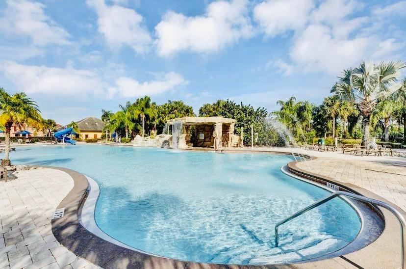 PARADISE PALMS RESORT P1 - Residential