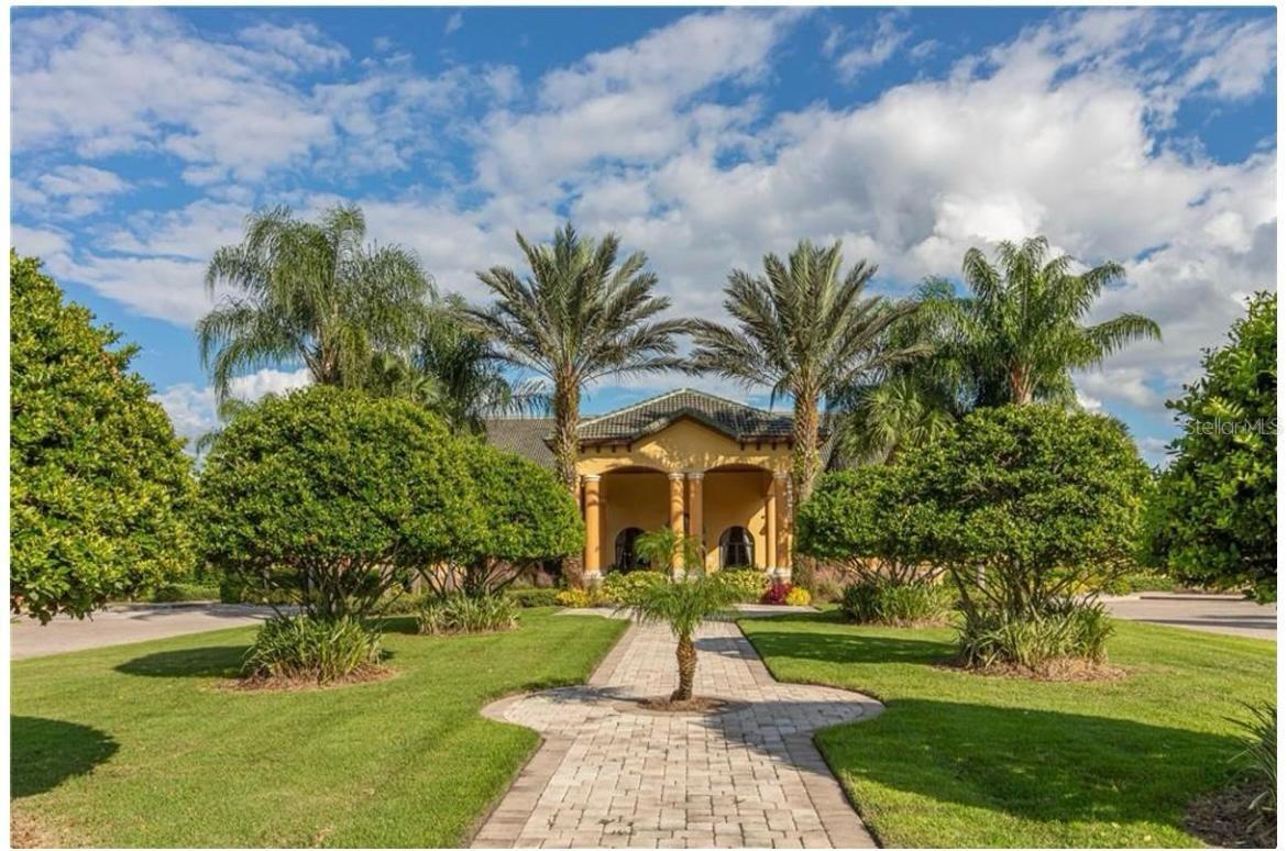 PARADISE PALMS RESORT P1 - Residential