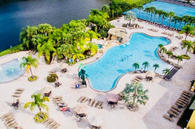 PARADISE PALMS RESORT P1 - Residential