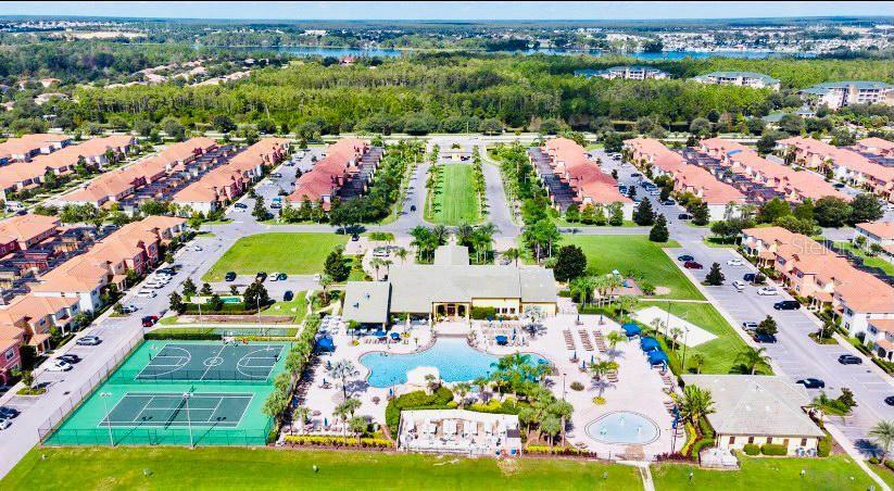 PARADISE PALMS RESORT P1 - Residential