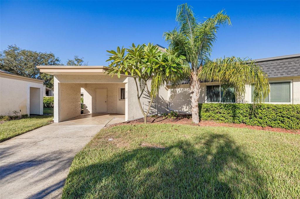 Photo of 2562 Forest Run Court #130B, Clearwater, FL 33761 (MLS # TB8437601)