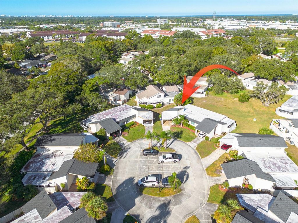 Photo of 2562 Forest Run Court #130B, Clearwater, FL 33761 (MLS # TB8437601)