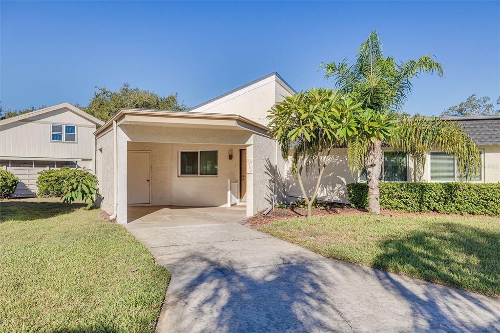 Photo of 2562 Forest Run Court #130B, Clearwater, FL 33761 (MLS # TB8437601)