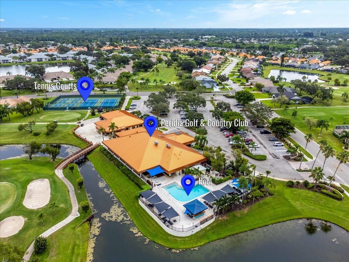 PERIDIA UNIT TWO - Residential