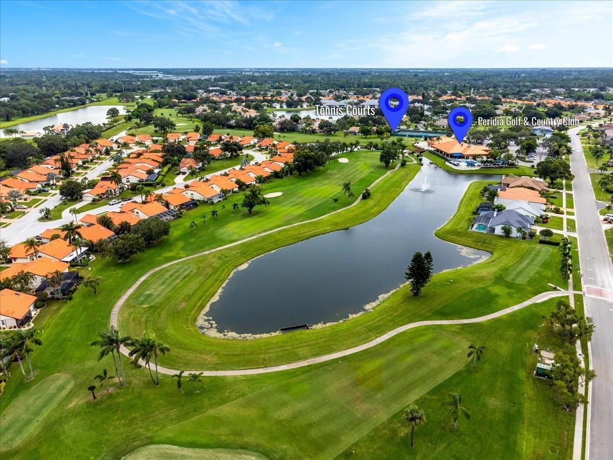 PERIDIA UNIT TWO - Residential