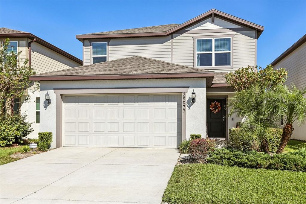 Photo of 29977 Marquette Avenue, Wesley Chapel, FL 33545 (MLS # TB8438031)