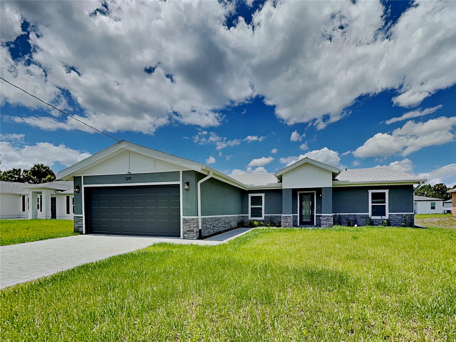 PORT CHARLOTTE SUB 37 - Residential