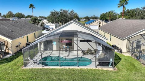 A home in DAVENPORT