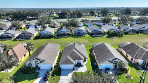 A home in DAVENPORT