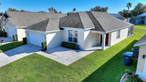 A home in DAVENPORT