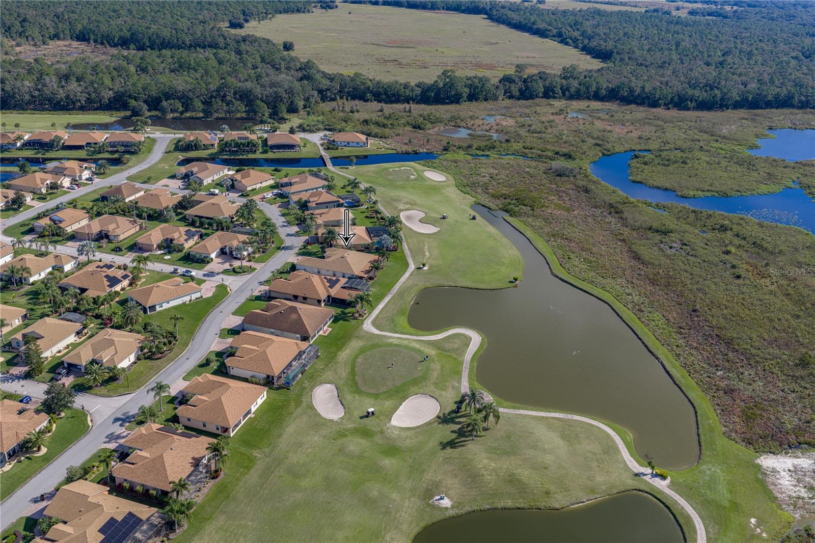 LAKE ASHTON GOLF CLUB PH 04 - Residential